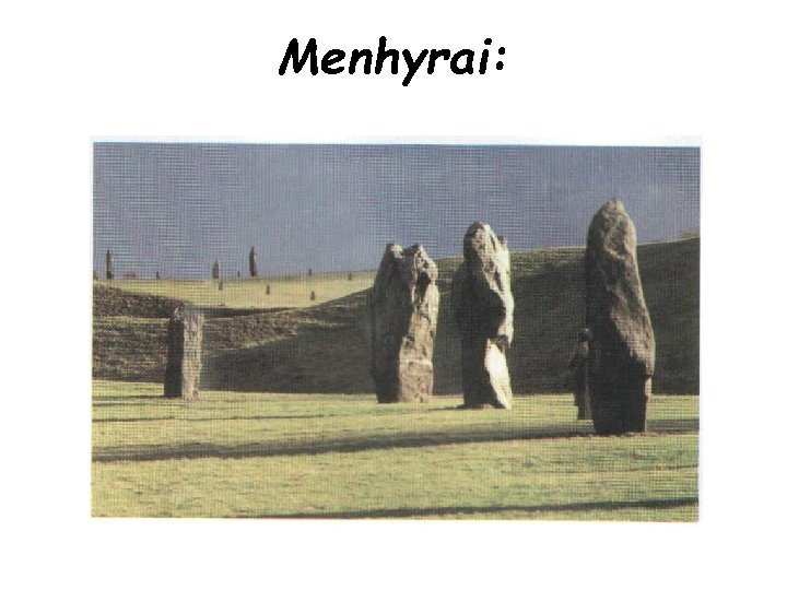 Menhyrai: 