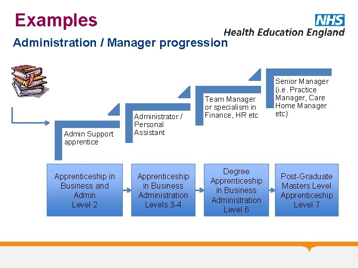 Apprenticeships Opportunities for Nursing and other Primary Care