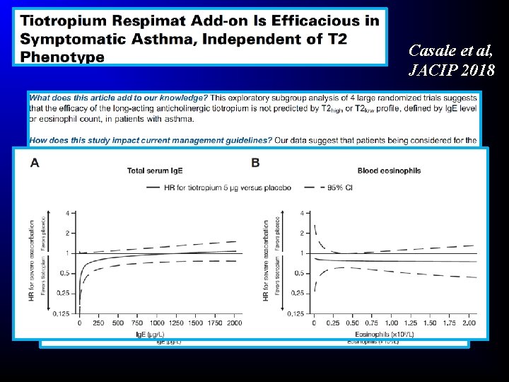 Casale et al, JACIP 2018 