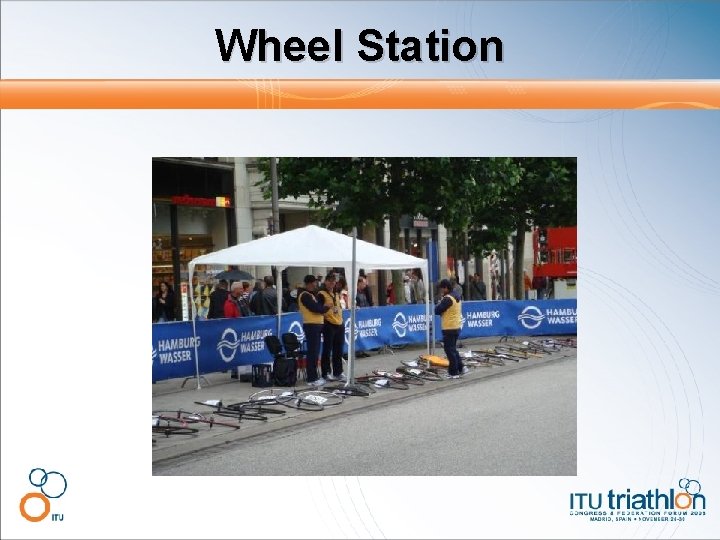 Wheel Station 