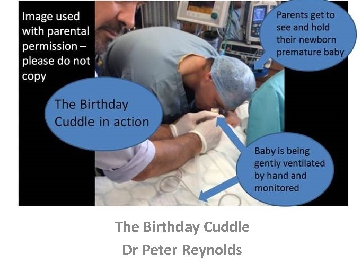 The Birthday Cuddle Dr Peter Reynolds 