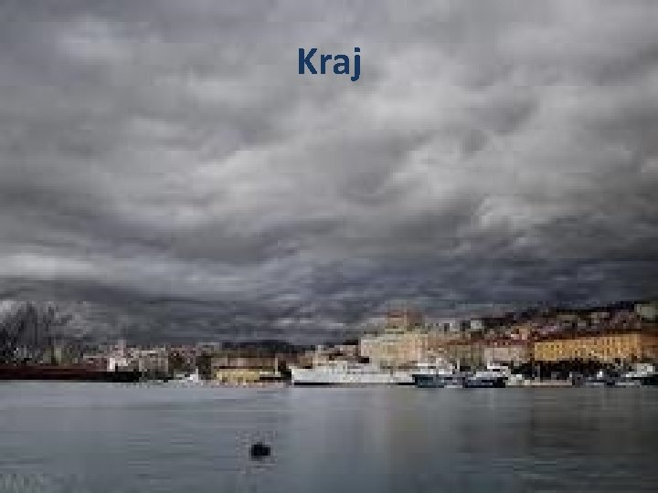 Kraj 