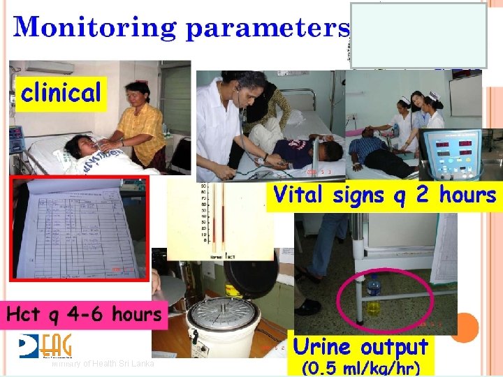 Ministry of Health Sri Lanka 