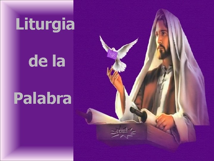 Liturgia de la Palabra 