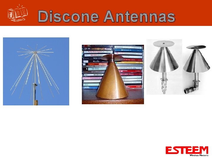 Discone Antennas 