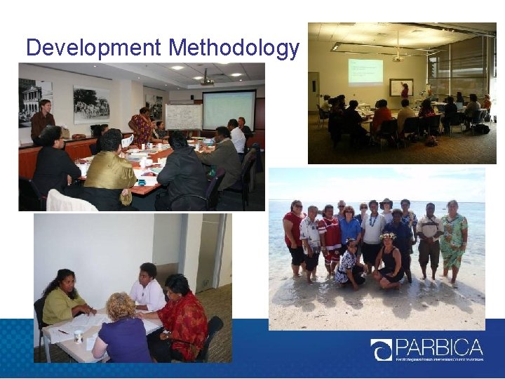 Development Methodology 