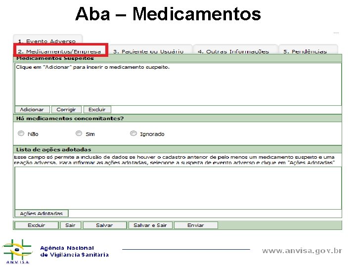 Aba – Medicamentos 