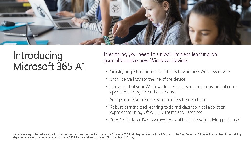 Everything you need to unlock limitless learning on your affordable new Windows devices Simple, Everything you need to unlock limitless learning on your affordable new Windows devices Simple,