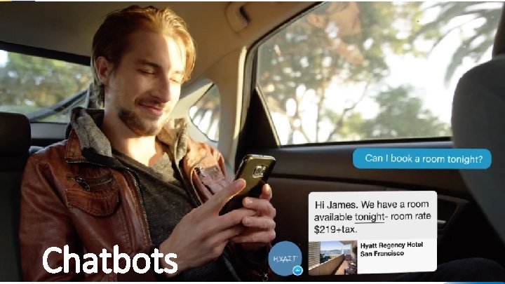 Chatbots ©Larsen & Toubro Infotech Ltd. Privileged and Confidential 15 Chatbots ©Larsen & Toubro Infotech Ltd. Privileged and Confidential 15