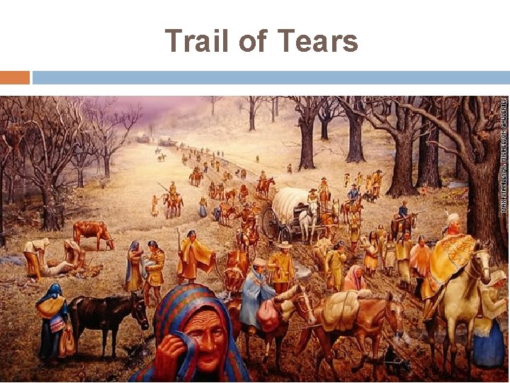 Trail of Tears 