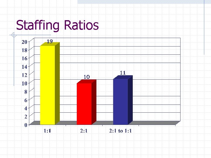 Staffing Ratios 