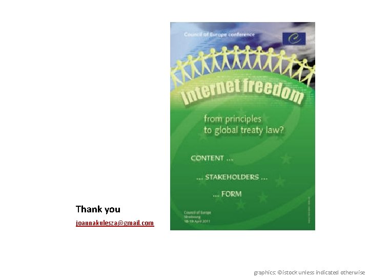 Thank you joannakulesza@gmail. com graphics: ©istock unless indicated otherwise Thank you joannakulesza@gmail. com graphics: ©istock unless indicated otherwise