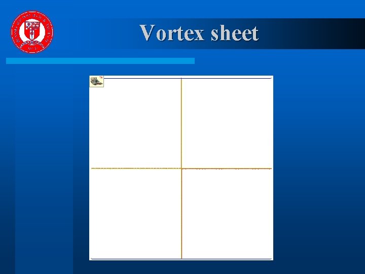 Vortex sheet 