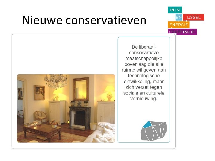 Nieuwe conservatieven 