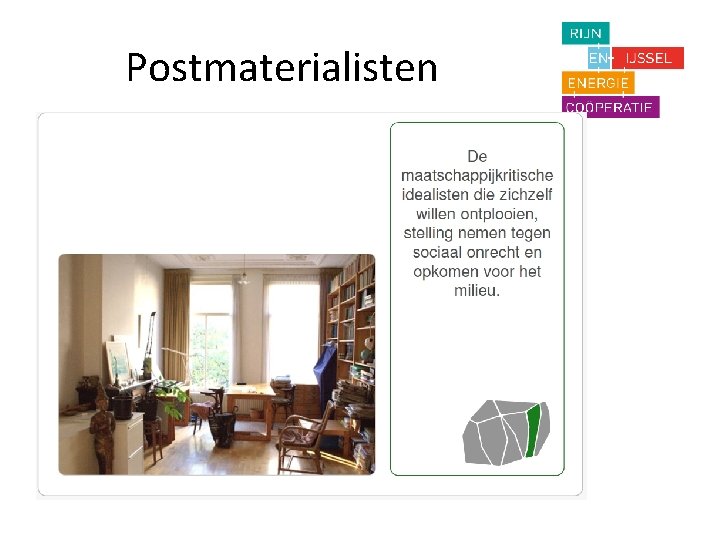 Postmaterialisten 