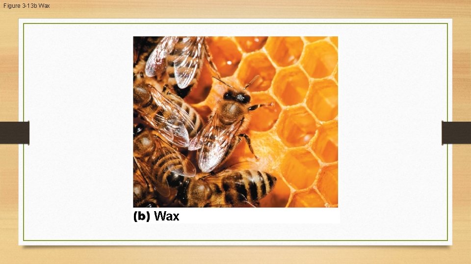 Figure 3 -13 b Wax Figure 3 -13 b Wax