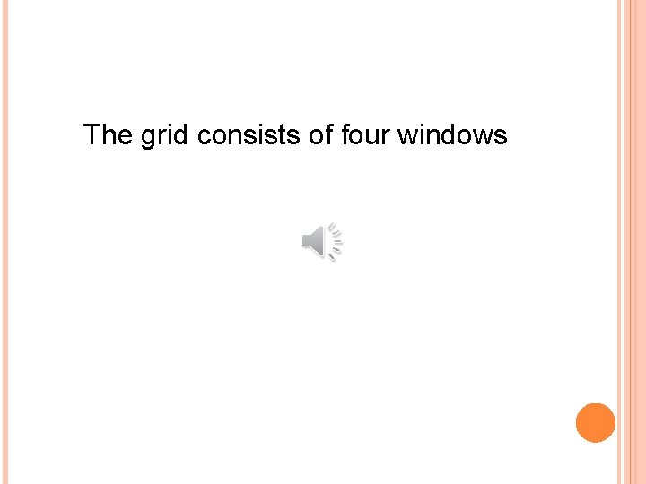 The grid consists of four windows 