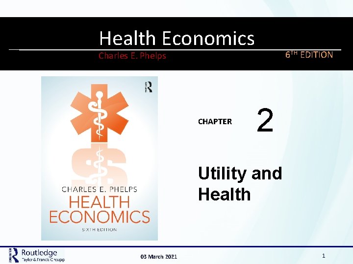 MODERN Health LABOR Economics ECONOMICS 12 6 TH EDITION THEORY ANDCharles PUBLIC E. POLICY