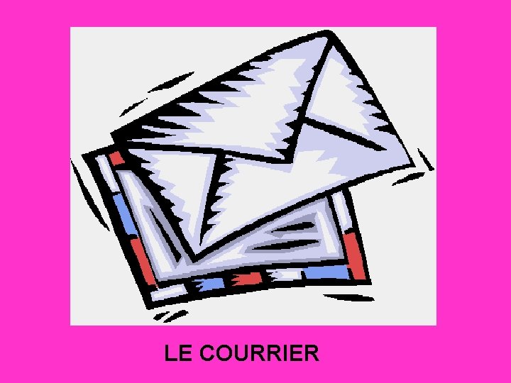 LE COURRIER 