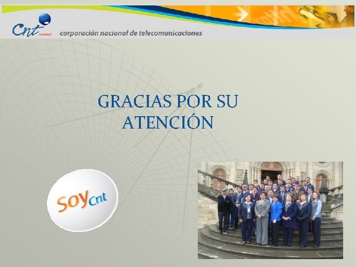 GRACIAS POR SU ATENCIÓN 