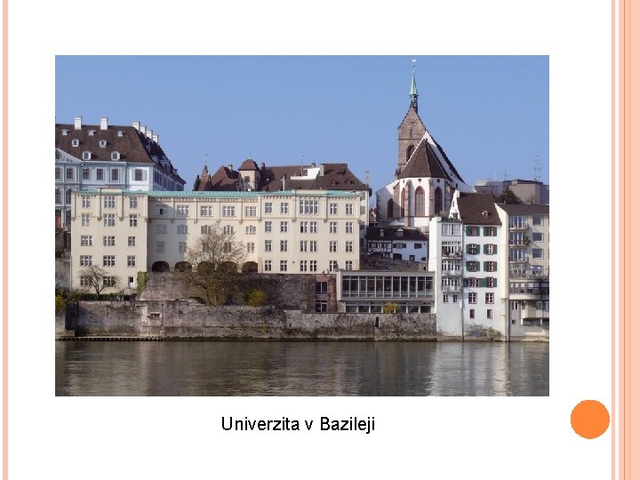 Univerzita v Bazileji 