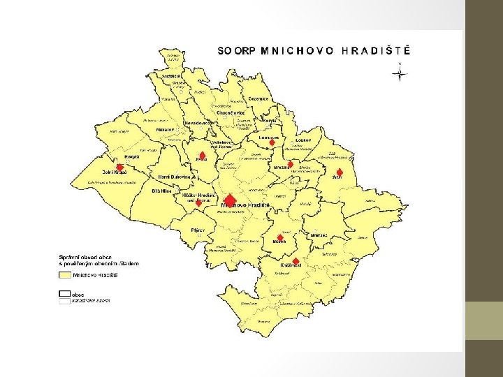 ORP Mnichovo Hradiště 