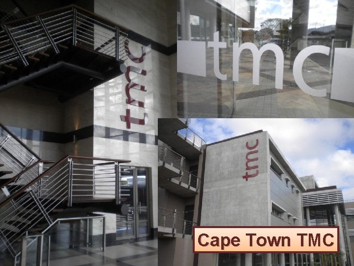 Cape Town TMC 