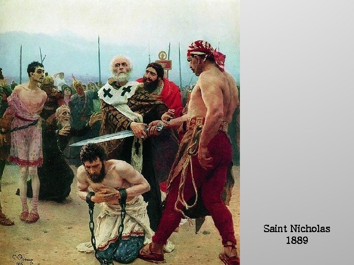 Saint Nicholas 1889 