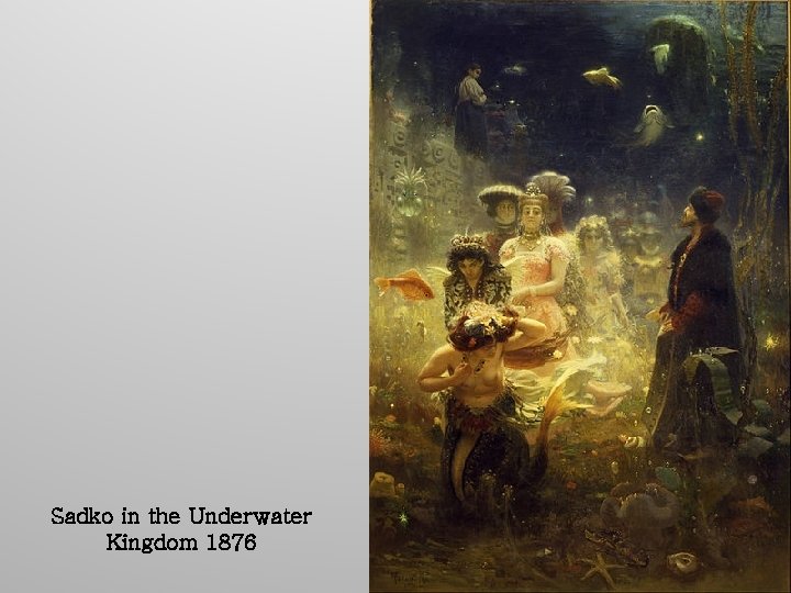 Sadko in the Underwater Kingdom 1876 