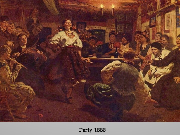 Party 1883 