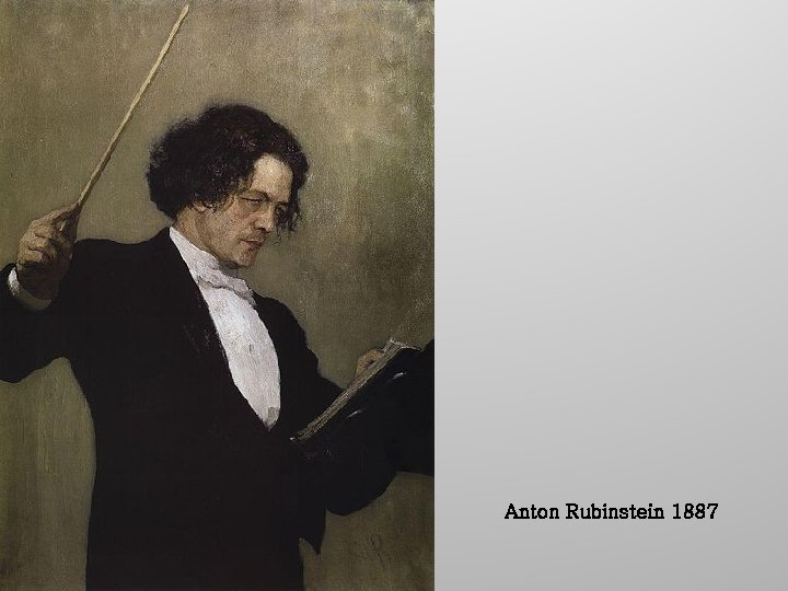 Anton Rubinstein 1887 