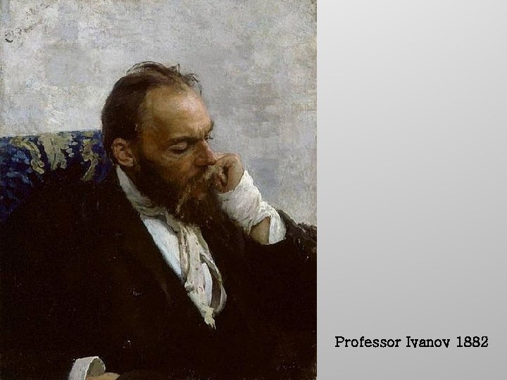Professor Ivanov 1882 