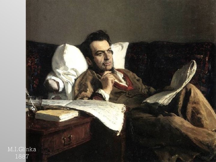 M. I. Glinka 1887 