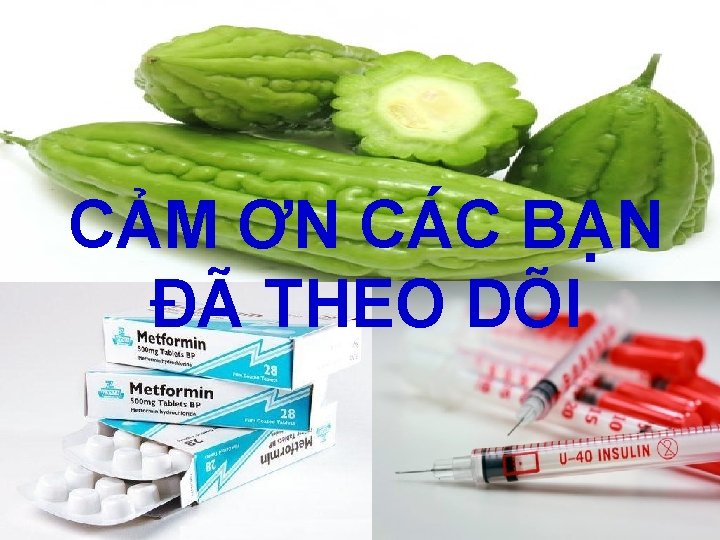 C CẢM ƠN CÁC BẠN ĐÃ THEO DÕI 