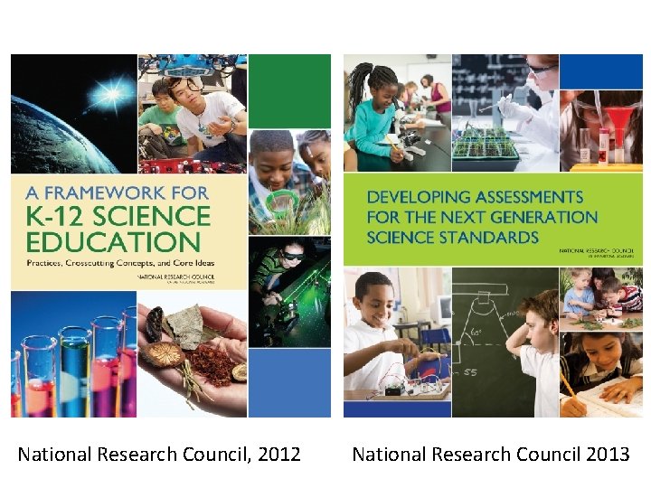 National Research Council, 2012 National Research Council 2013 National Research Council, 2012 National Research Council 2013