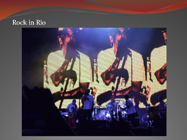Rock in Rio Rock in Rio