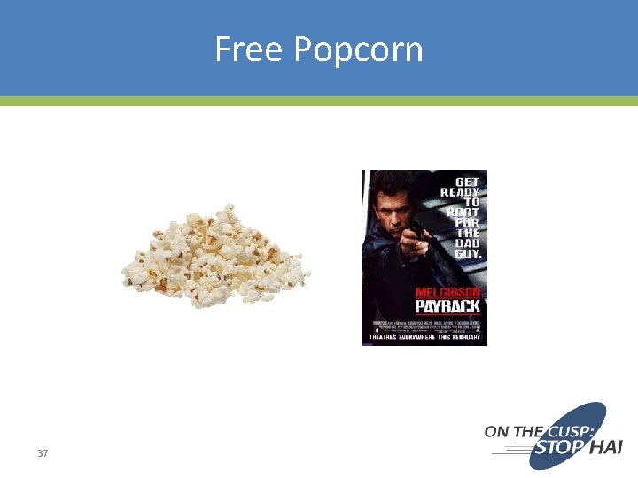 Free Popcorn 37 