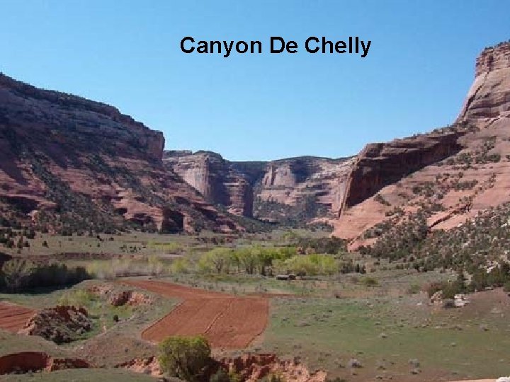 Canyon De Chelly 