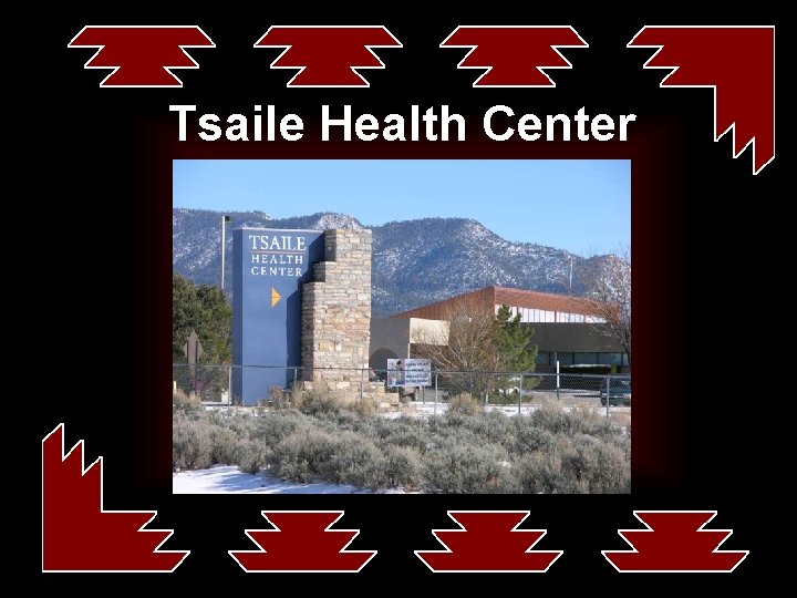 Tsaile Health Center 