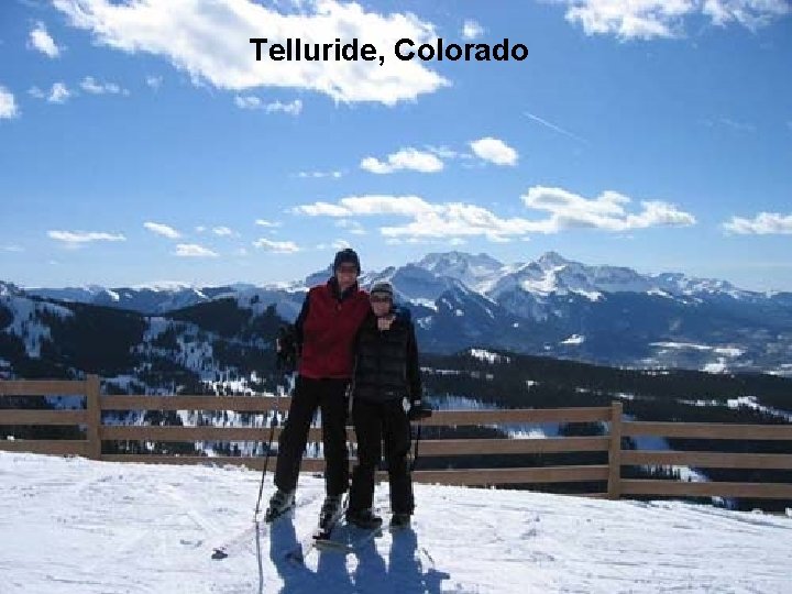 Telluride, Colorado 