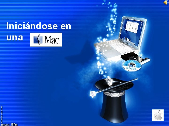 Iniciándose en una Iniciándose en una
