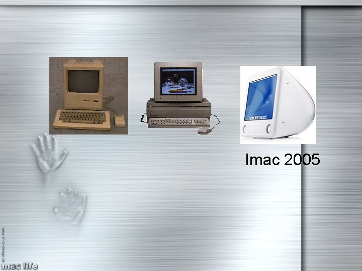 Imac 2005 Imac 2005