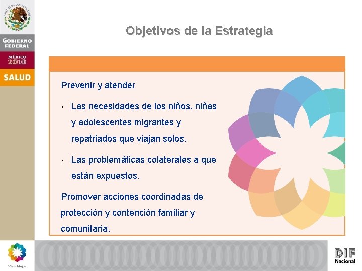 Estrategia de Prevencin y Atencin de Nias Nios