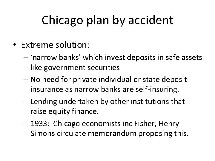 Lecture 4 digital currency and central banking Course