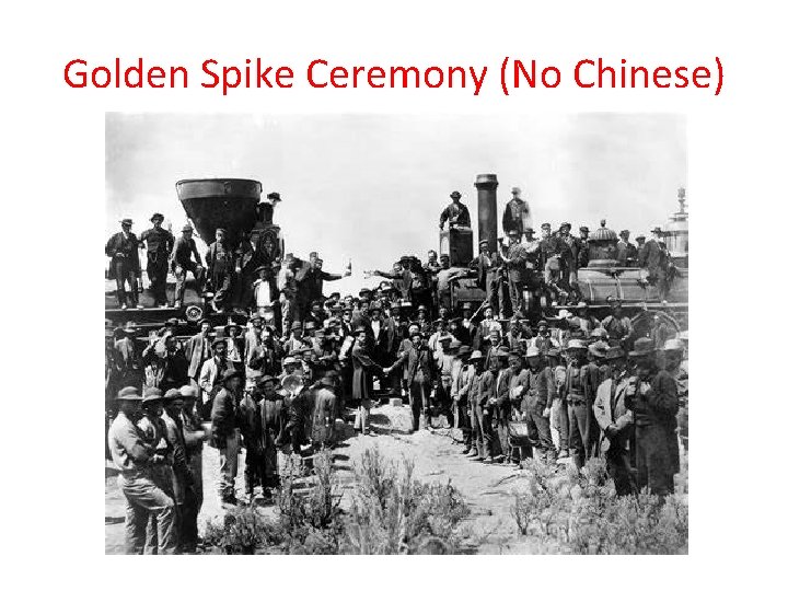 Golden Spike Ceremony (No Chinese) 