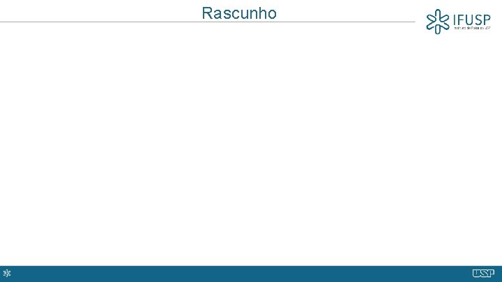 Rascunho 