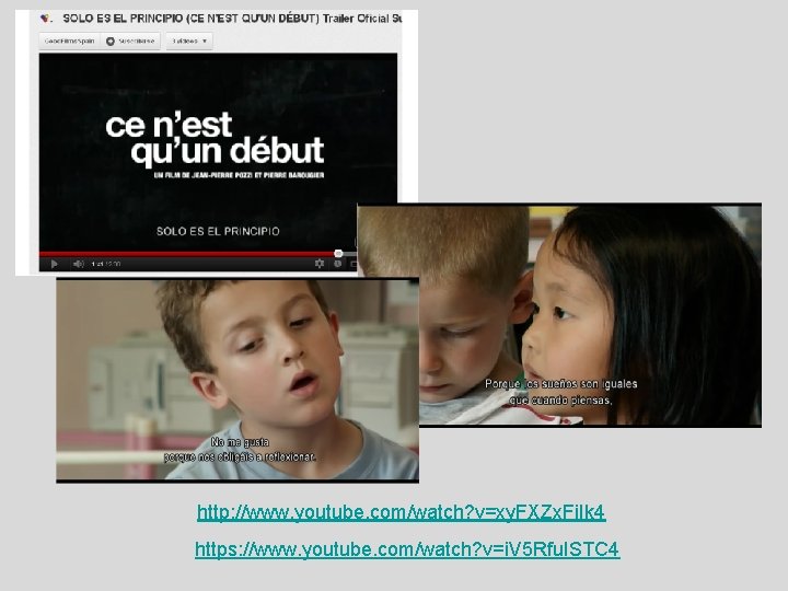 http: //www. youtube. com/watch? v=xy. FXZx. Fi. Ik 4 https: //www. youtube. com/watch? v=i. http: //www. youtube. com/watch? v=xy. FXZx. Fi. Ik 4 https: //www. youtube. com/watch? v=i.