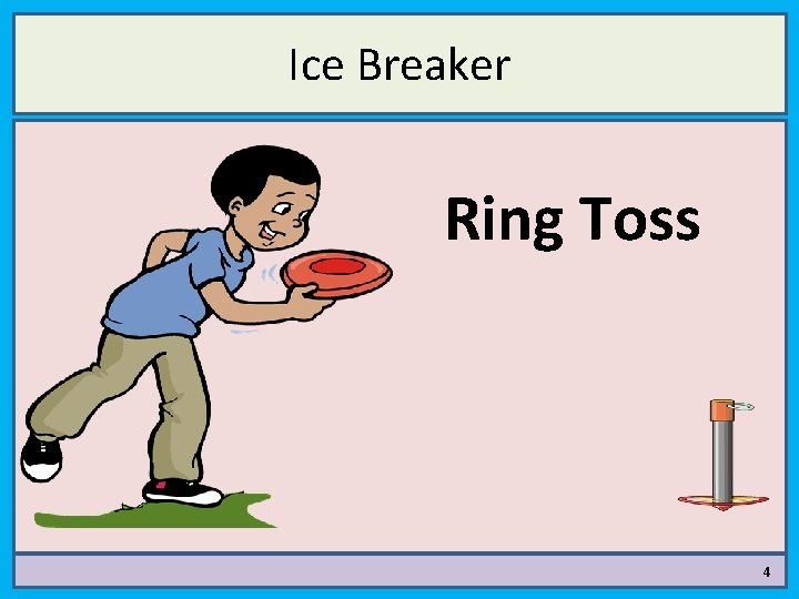 Ice Breaker Ring Toss 4 