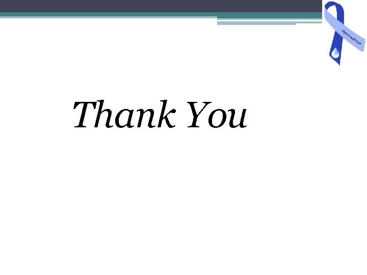  Thank You 