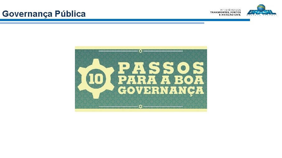 Governança Pública 